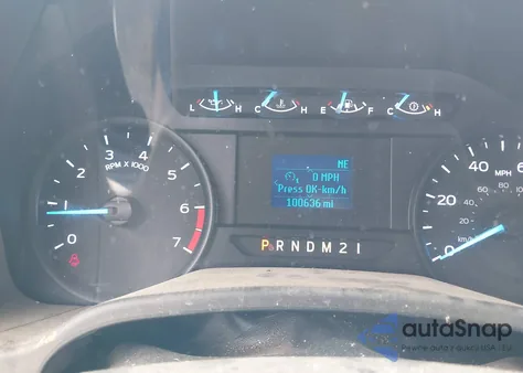 2019 Ford F-250 Xl z USA, uszkodzony, nr VIN 1FD7X2A68KEE68410